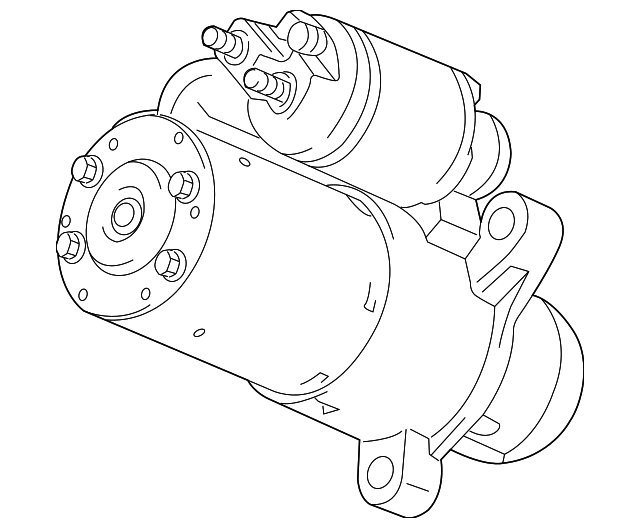3110078J02 Деталь STARTER