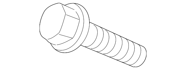 3111978J00 Деталь STARTER MOUNT BOLT