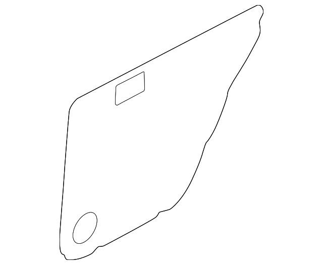 63310FA020 Деталь INNER COVER