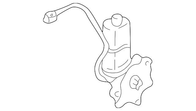 63113AC000 Деталь WINDOW MOTOR, RIGHT