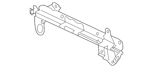 64160SA040 Деталь SEAT TRACK