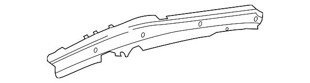 41007333985 Деталь ROOF REINF, LEFT