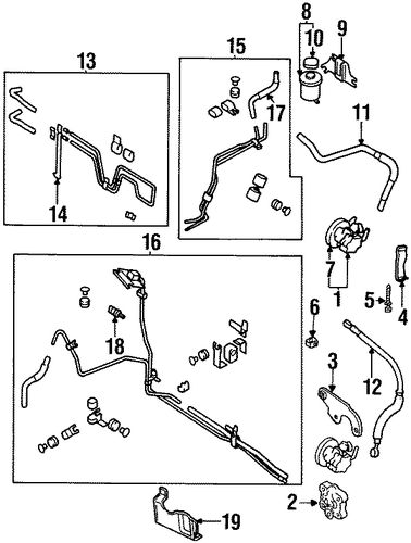 Maxima PUMP & HOSES