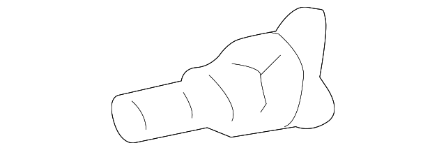 16417-15210 Деталь TANK DRAIN PLUG, LEFT