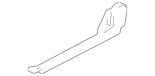 88065-25000-SX Деталь SIDE COVER