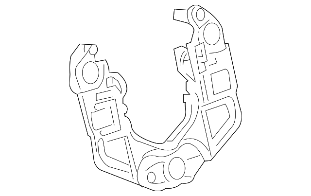 92236306 Деталь HORN CONTACT
