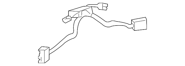 92236310 Деталь HARNESS