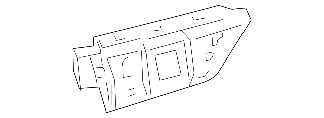 92219336 Деталь RADIO SWITCH