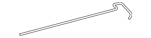 76872-35010 Деталь SPOILER PROTECTOR