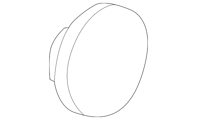 5GJ46PAKAB Деталь CENTER CAP