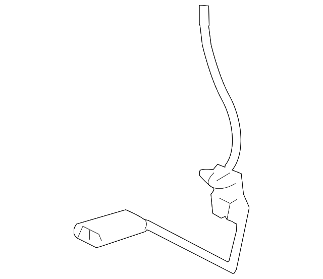 13504923 Деталь LEVEL SENSOR