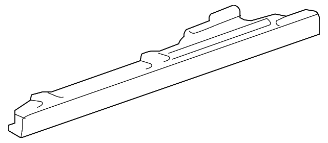 22854063 Деталь HIGH MOUNT LAMP