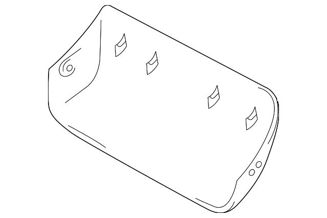 91174696 Деталь COVER