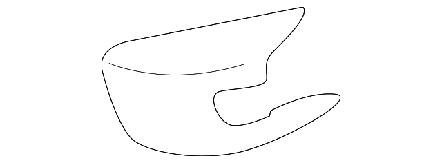 85292-0R020 Деталь WIPER ARM CAP