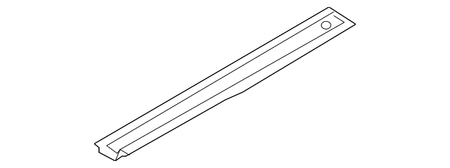 4F0-803-107-B Деталь SIDEMEMBER, LEFT