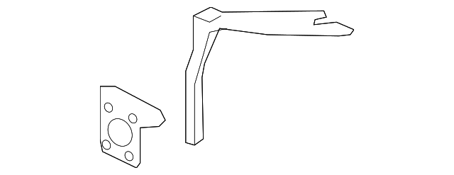 4F0-898-265 Деталь REPAIR KIT, LEFT