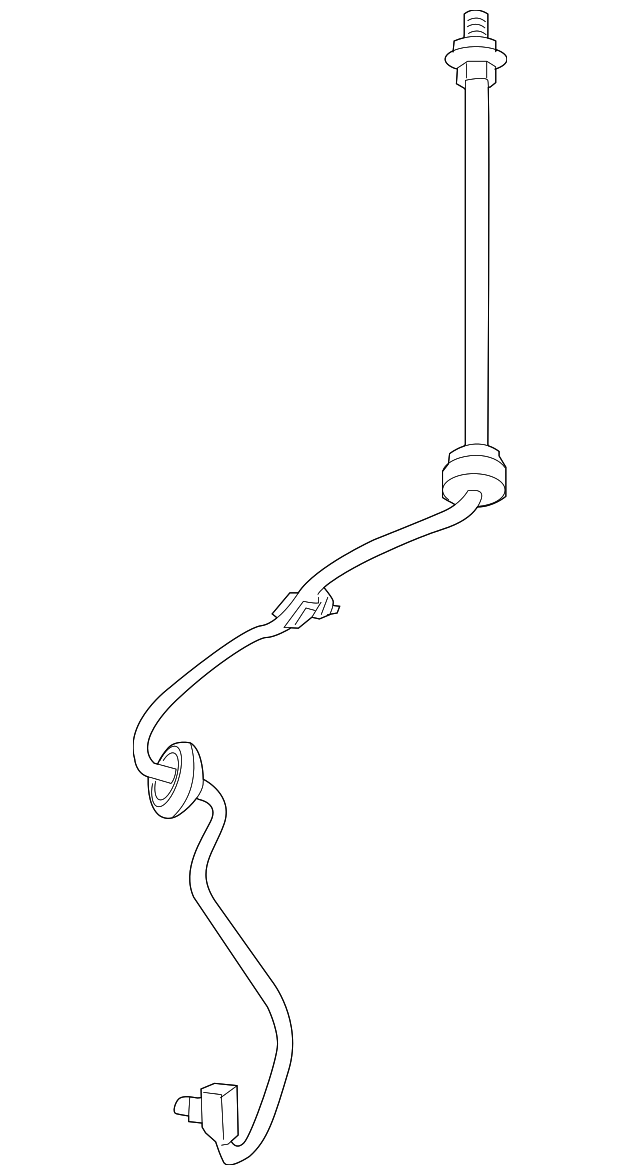 7B0-035-549 Деталь BODY & CABLE