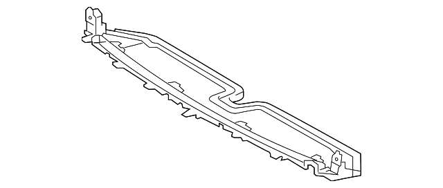 53295-76010 Деталь AIR DEFLECTOR