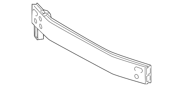 52021-76100 Деталь REINF BEAM