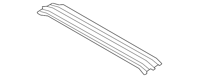 53700AL01A9P Деталь CENTER BOW