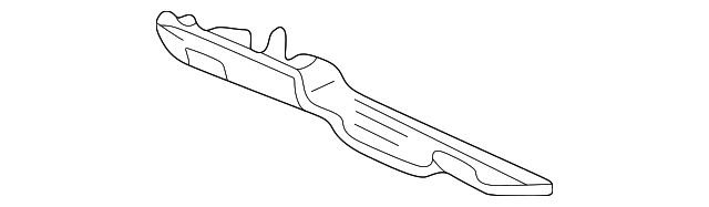 77750-S0K-A00ZB Деталь PANEL, INSTRUMENT DRIVER (LOWER) *NH167L