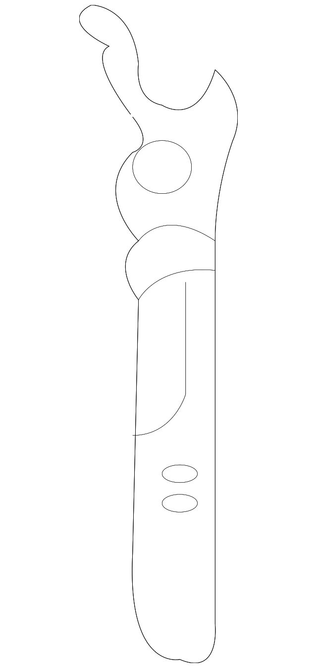 84195-2G000 Деталь CENTER SUPPORT