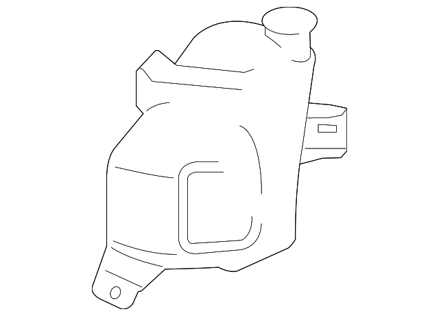 15147046 WASHER RESERVOIR