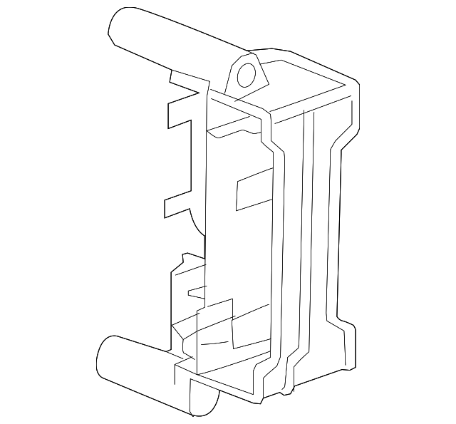 22818731 Деталь MODULE BRACKET