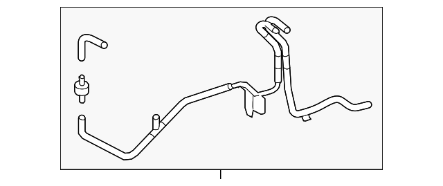 03L-131-051-BE VACUUM HARNESS