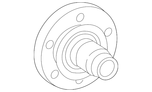 463-330-01-25 Деталь HUB, LEFT