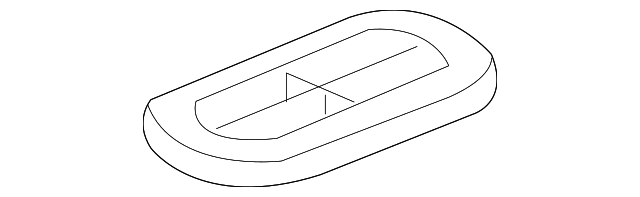 25762949 Деталь CASE SEAL