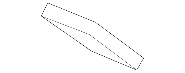 19129797 Деталь CASE UPPER SEAL