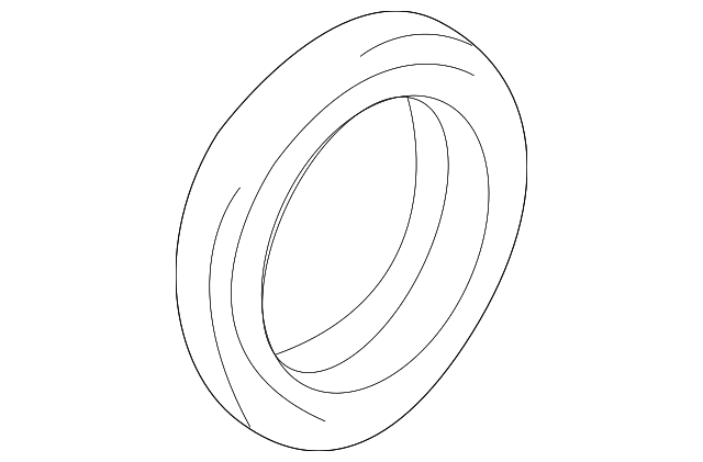 30023667 Деталь AXLE SEAL, LEFT