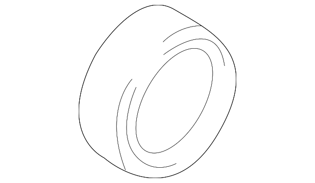 30020931 Деталь BEARING RING, LEFT