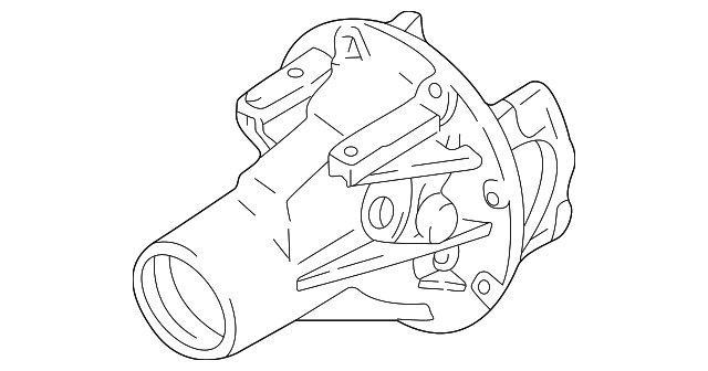 91174594 Деталь CARRIER HOUSING