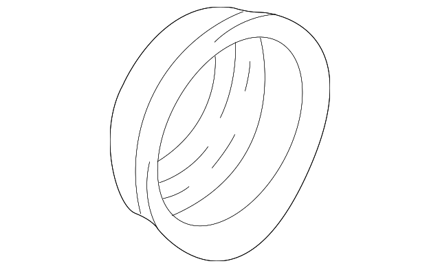 30020934 Деталь AXLE SEAL SHIELD, LEFT