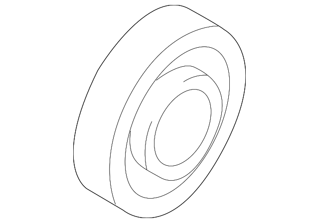 30020935 Деталь BEARING, LEFT