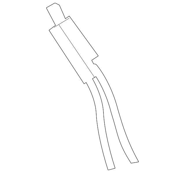 68089336AA Деталь CABLE, RIGHT