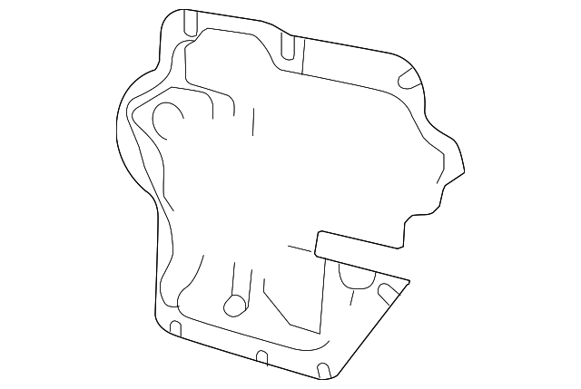 68089332AA Деталь CARRIER ASSY, RIGHT