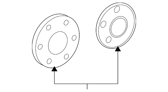 5114454AA Деталь WHEEL COVER