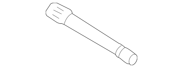5118963AA Деталь VALVE STEM