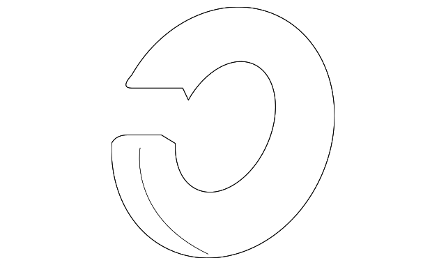 5104538AA Деталь VALVE STEM LOCK WASHER