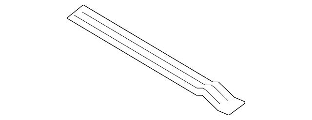 6515186Z01 Деталь FRONT REINF