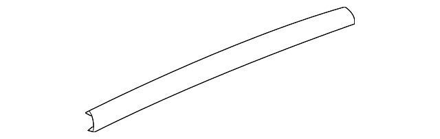 BBN9-50-8V2 Деталь APPLIQUE, RIGHT