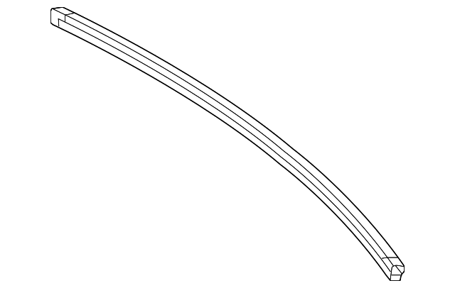 231-790-09-98 Деталь REAR COVER SEAL