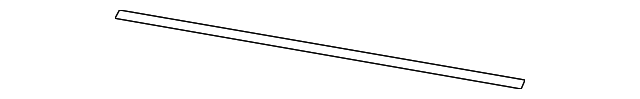 85214-02141 BLADE ASSY INSERT, RIGHT