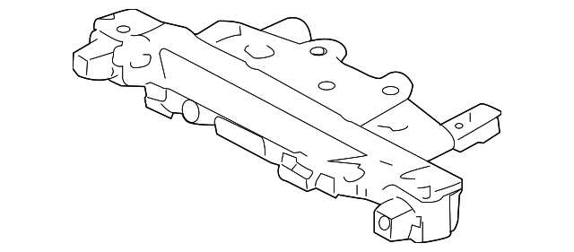 86467-50020 Деталь FRONT CAMERA