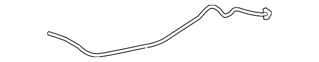 81190-3T000 Деталь RELEASE CABLE