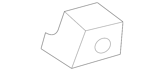 55569-22030-P0 LOCK COVER