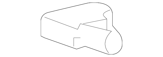 4L3Z-14277-AA Деталь PROTECT CAP